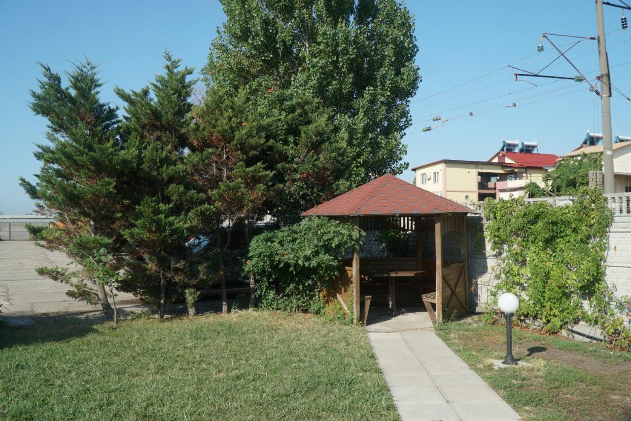 Радуга Курортная Гостиница Zatoka Eksteriør bilde