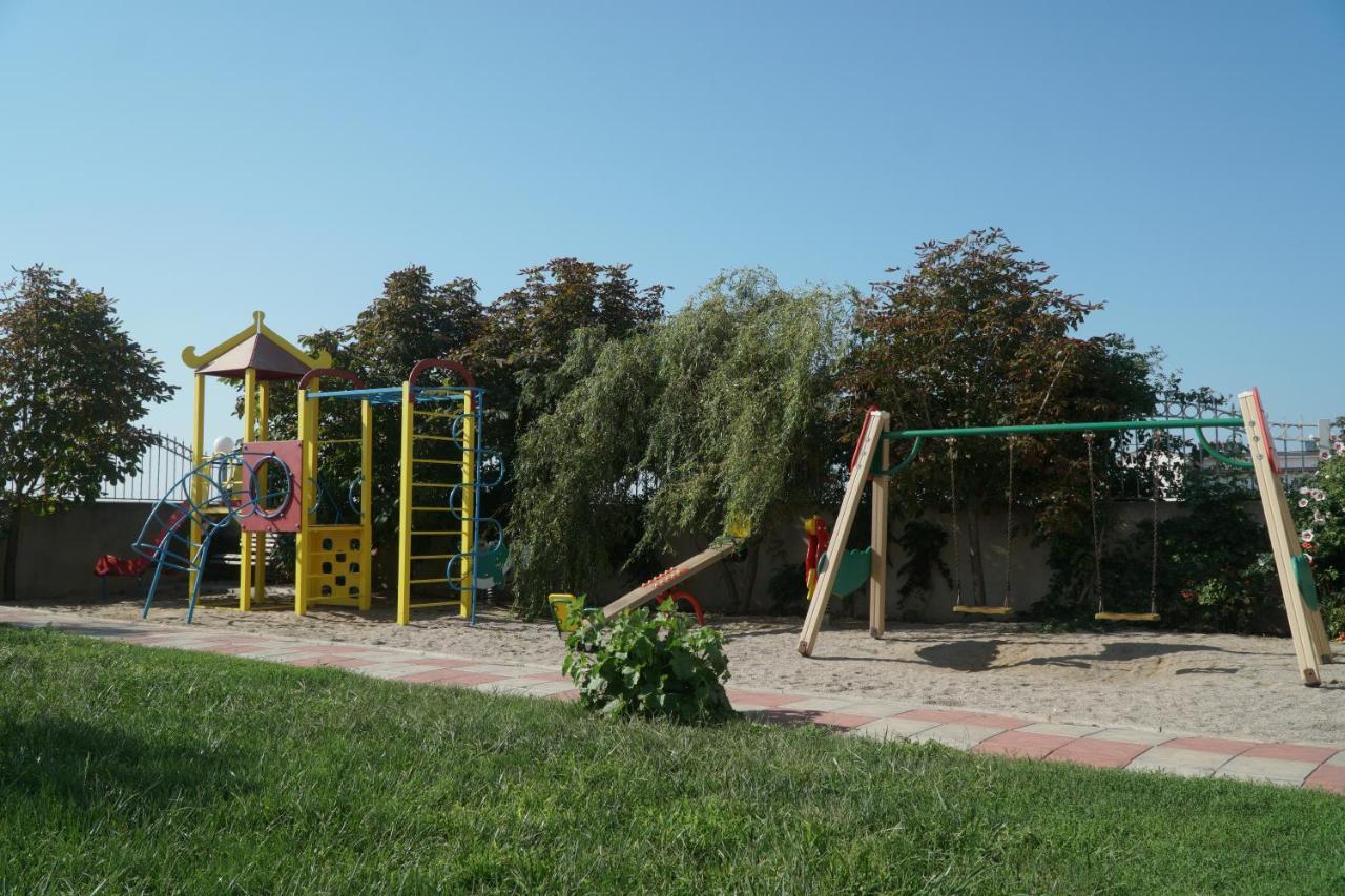 Радуга Курортная Гостиница Zatoka Eksteriør bilde